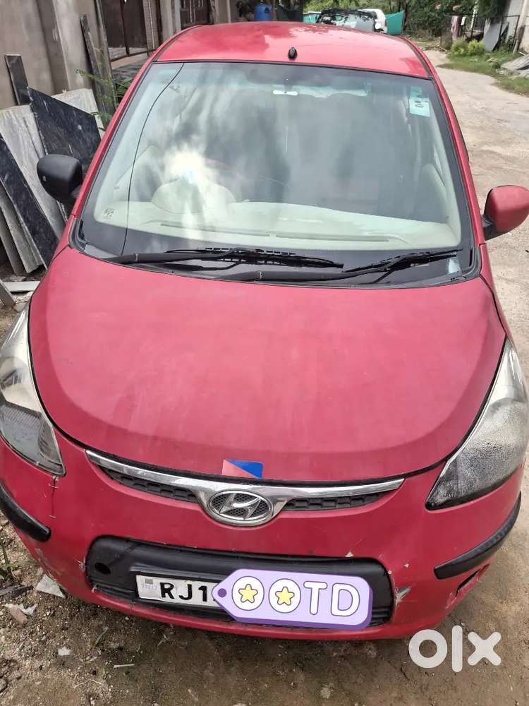 Hyundai I10 Asta Petrol Manual 2009
