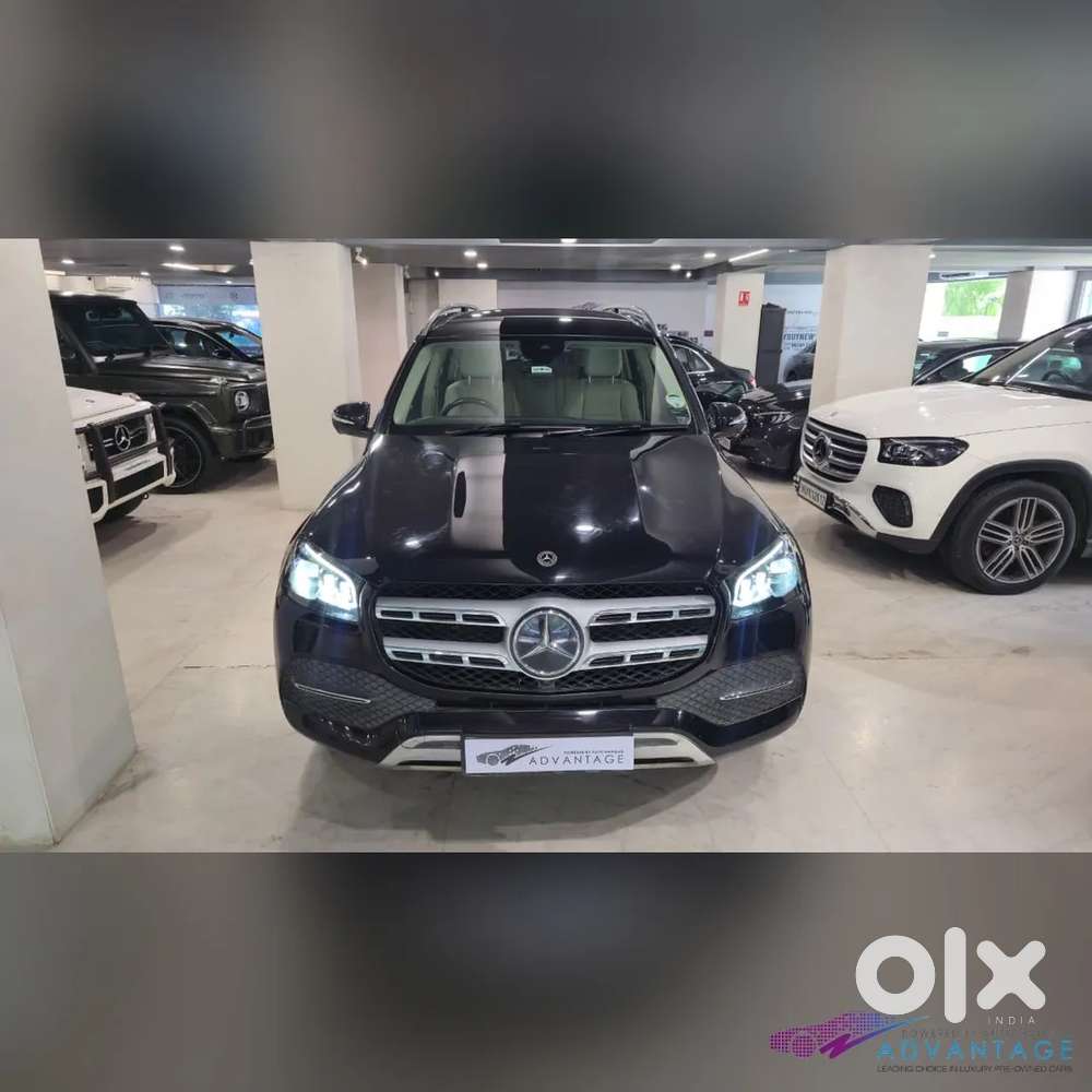 Mercedes-benz Gls 400d 4matic, 2023, Diesel