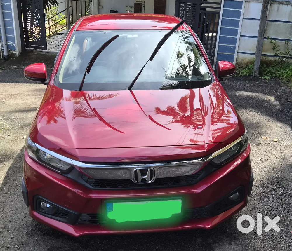 Honda Amaze 1.2 Mt 2018 Code6 Stage1 Tuned