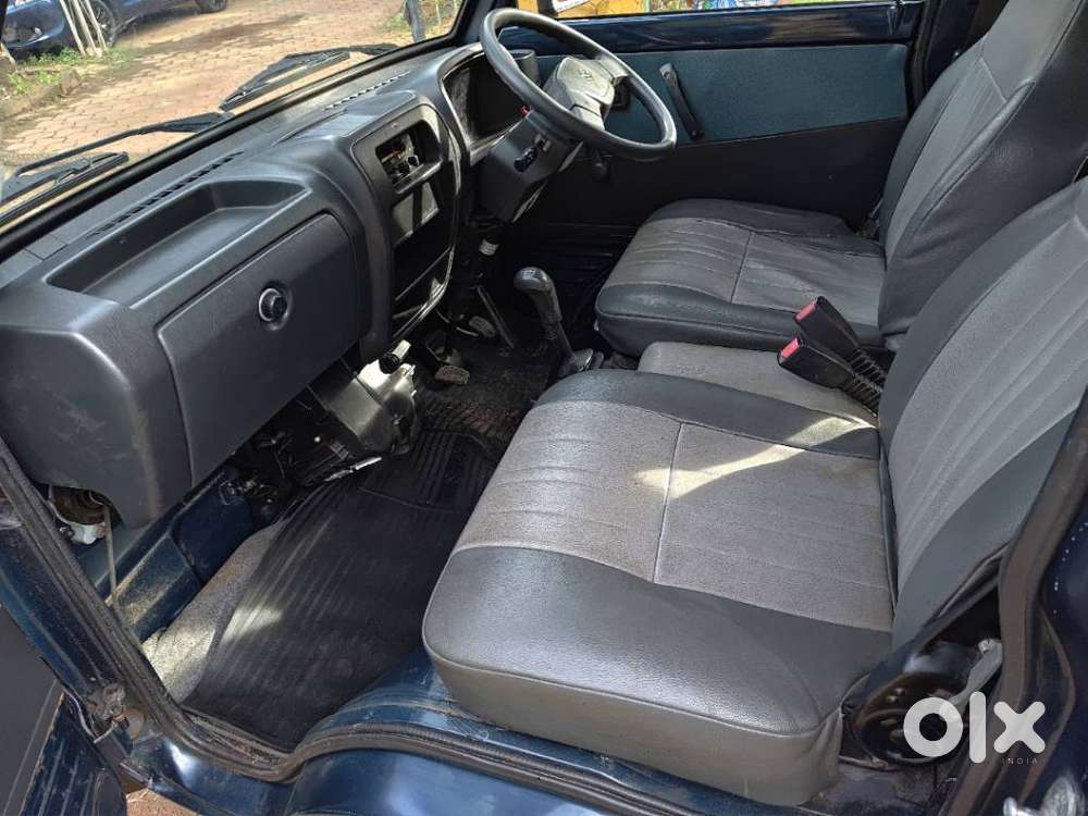 Maruti Suzuki Omni 5 Seater Bsiv, 2015, Petrol