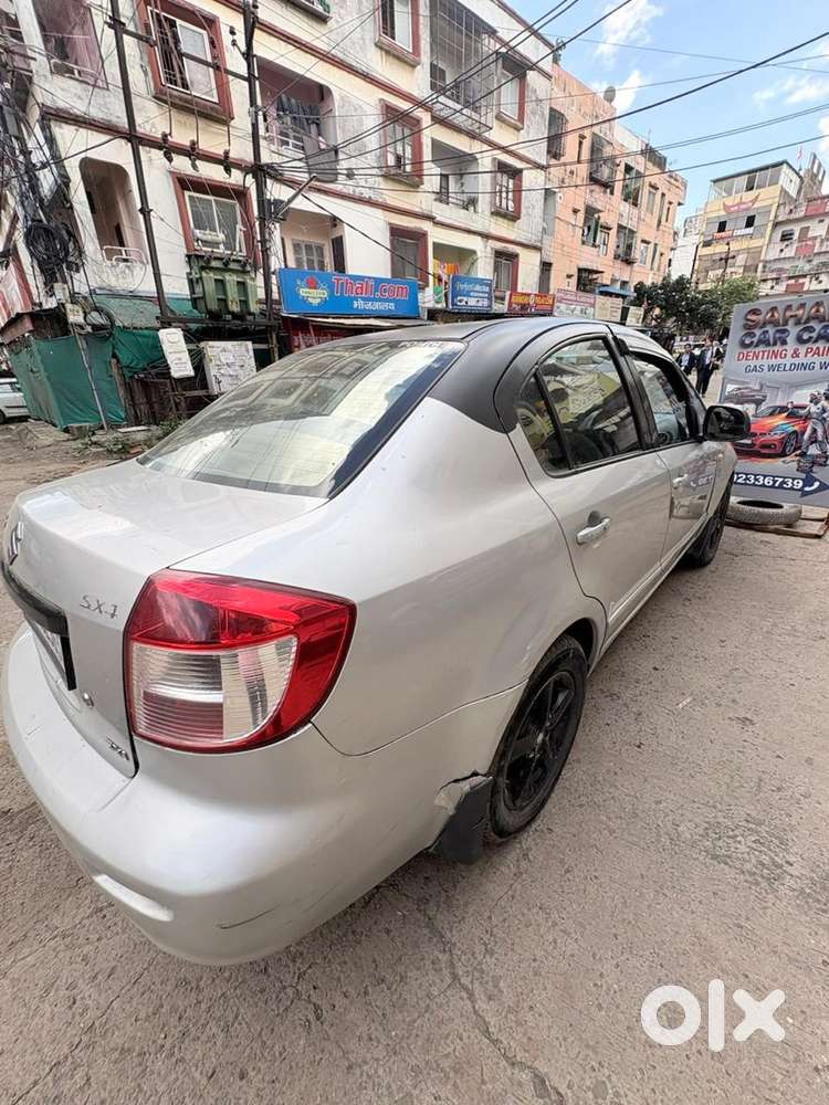 2009 Maruti Suzuki Sx4