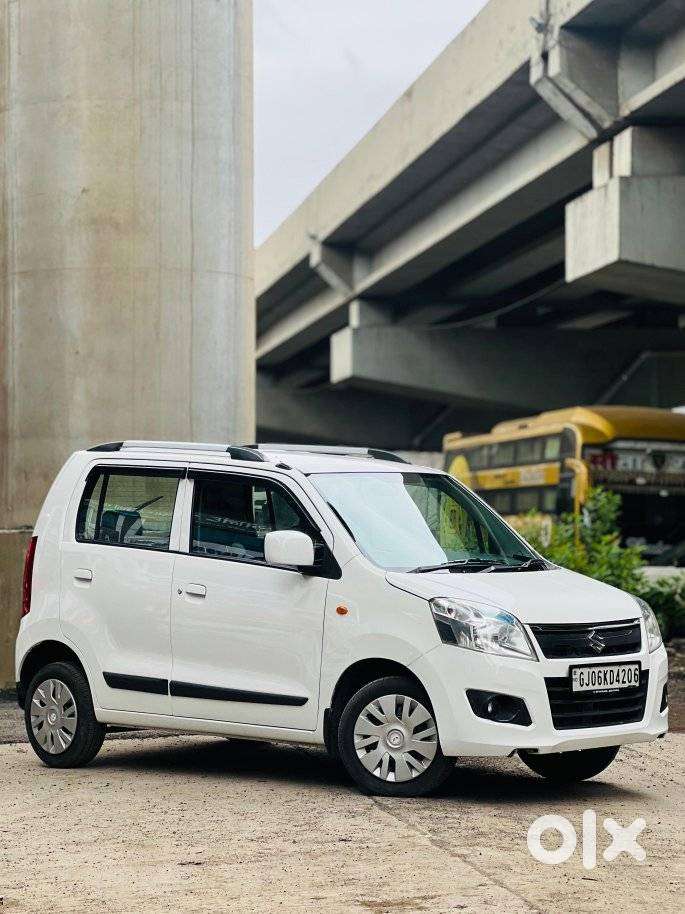 Maruti Suzuki Wagon R Vxi, 2016, Petrol