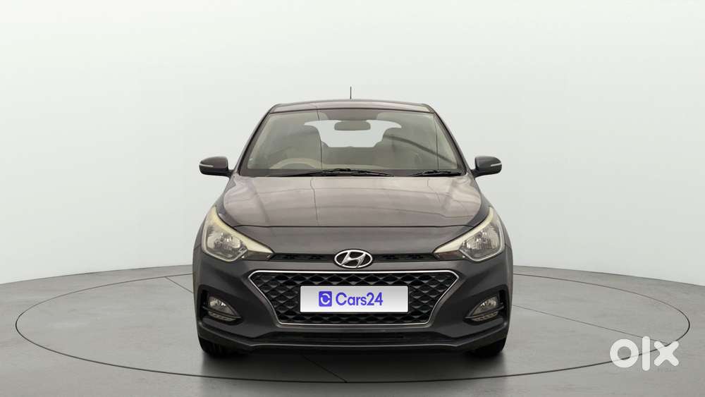 Hyundai Elite I20 Sportz Plus, 2019, Petrol