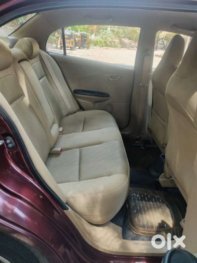 Honda Amaze S Mt I-vtec, 2015, Petrol