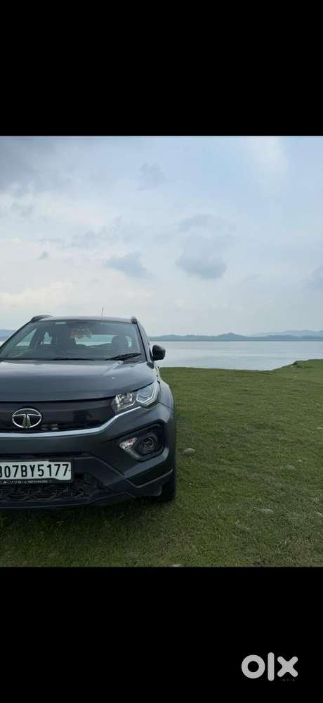 Tata Nexon 2021 Petrol Well Maintained