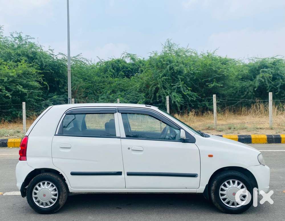 Maruti Suzuki Alto Green Lxi (cng), 2012, Cng & Hybrids