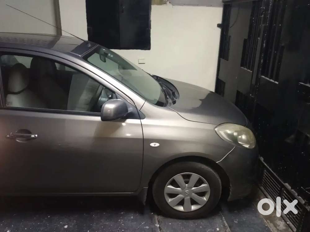 Nissan Sunny 2012 Diesel Well Maintained