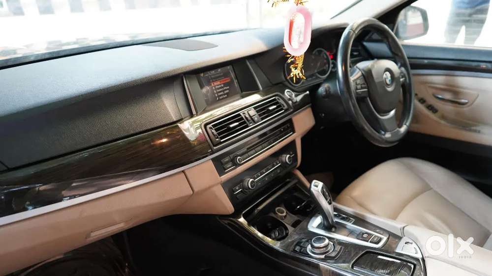 Bmw 5 Series 2014