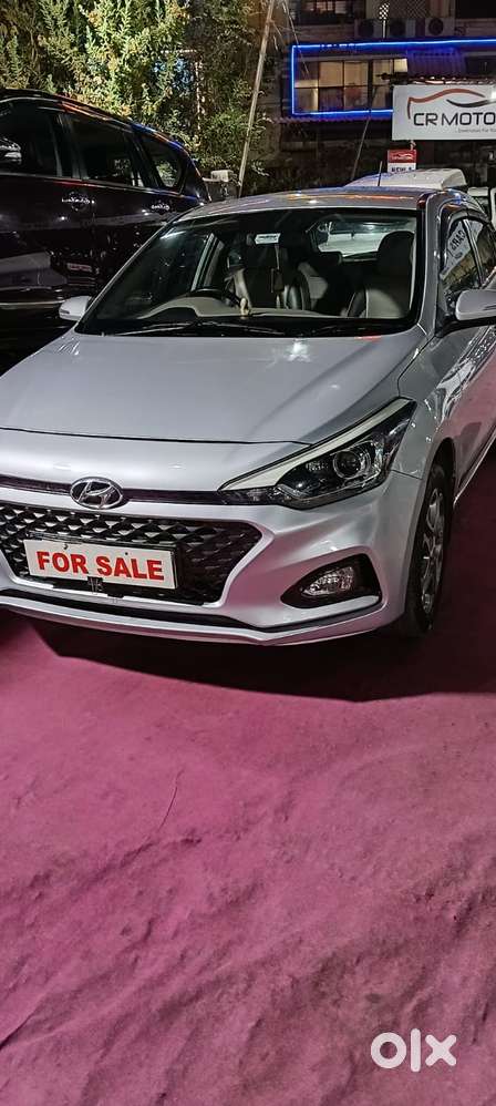Hyundai Elite I20 Asta Option, 2018, Diesel