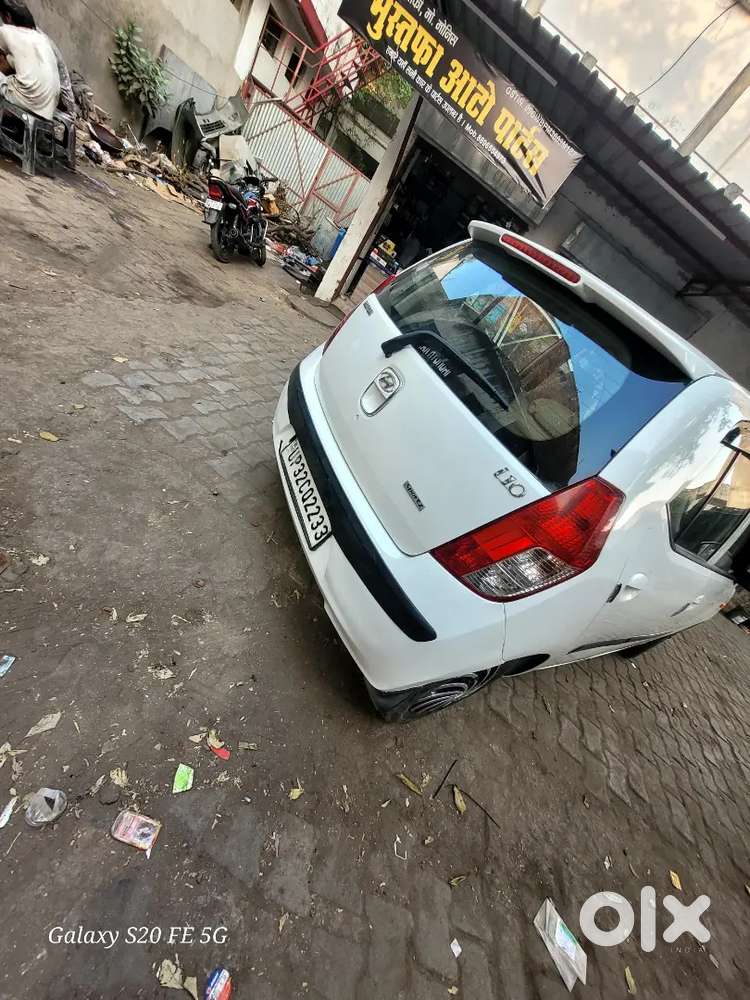 Hyundai I10 Magna Petrol Manual 2008
