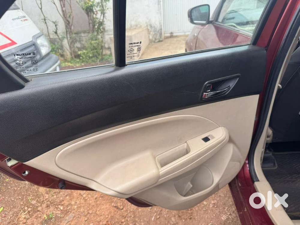 Maruti Suzuki Dzire 2017 Petrol Well Maintained