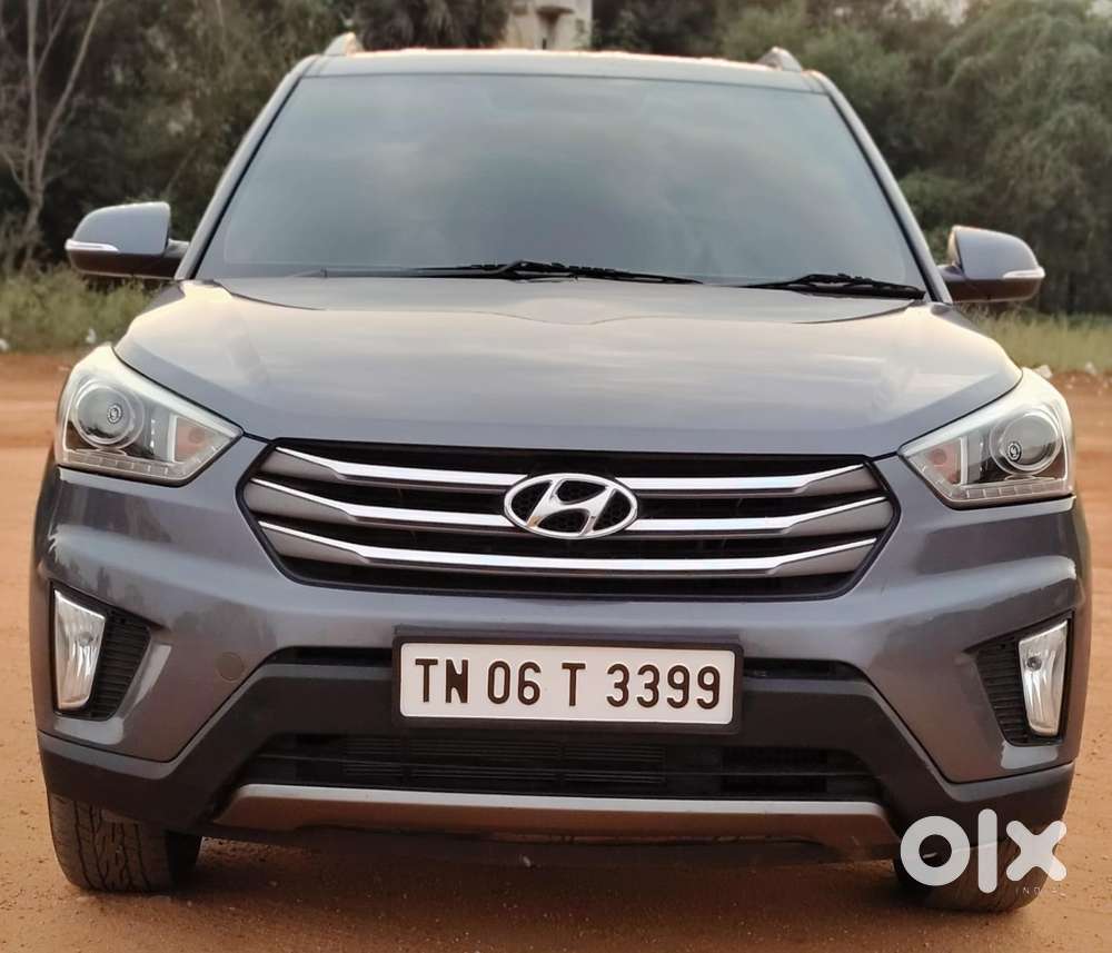 Hyundai Creta 1.6 Sx Plus Auto, 2017, Diesel