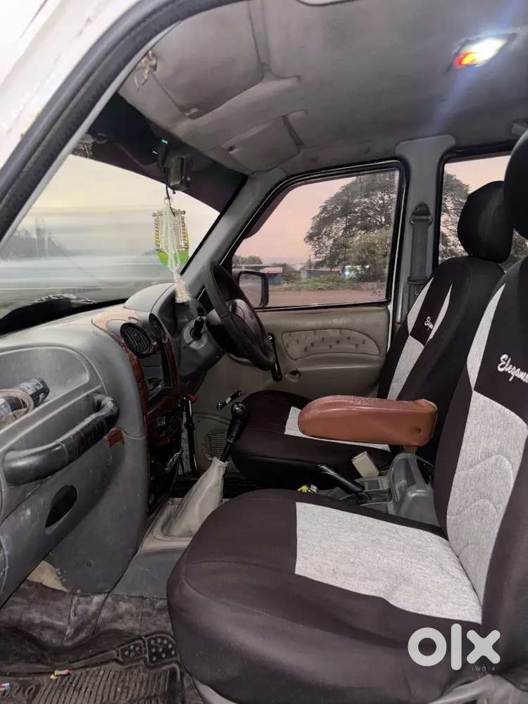 Mahindra Scorpio 2011 Diesel 9 Str
