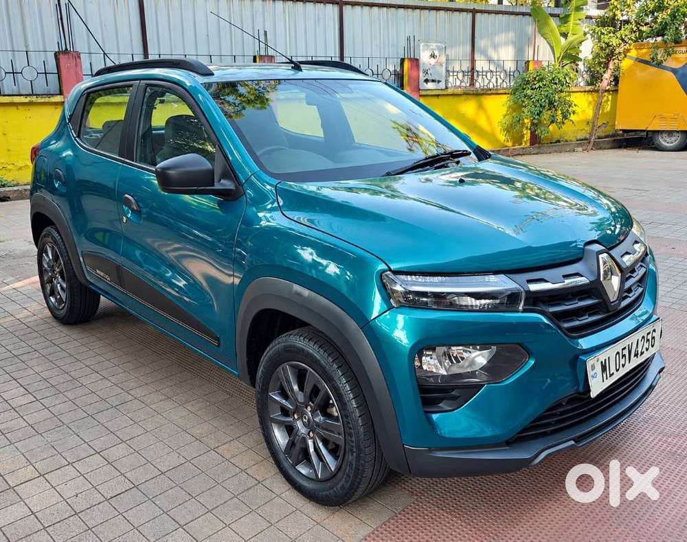 Renault Kwid 1.0 Neotech Edition Esy-r, 2021, Petrol