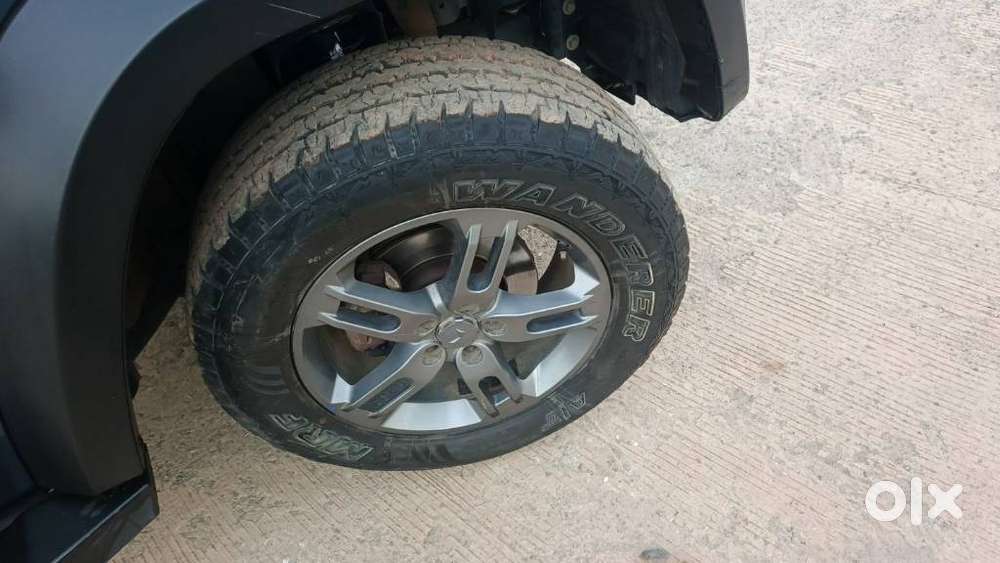 Mahindra Thar, 2023, Diesel