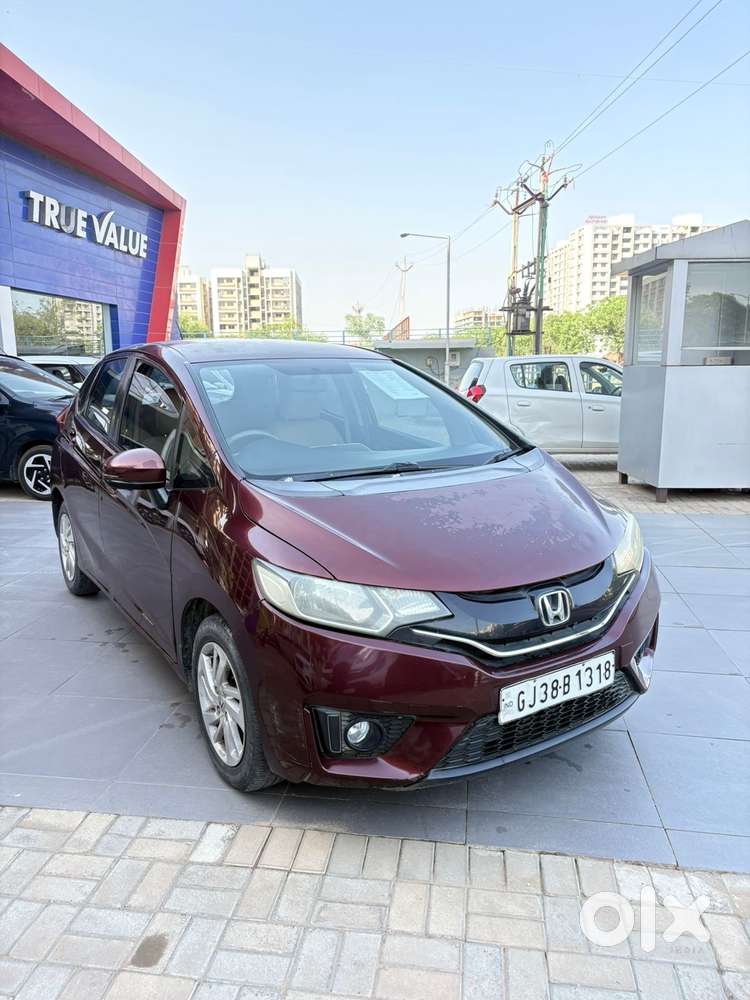 Honda Jazz 1.5 Vx I Dtec, 2017, Diesel