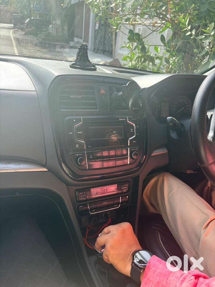 Maruti Suzuki - Brezza Diesel 2016
