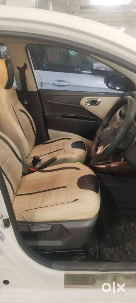 Hyundai Aura 2021 Petrol Well Maintained