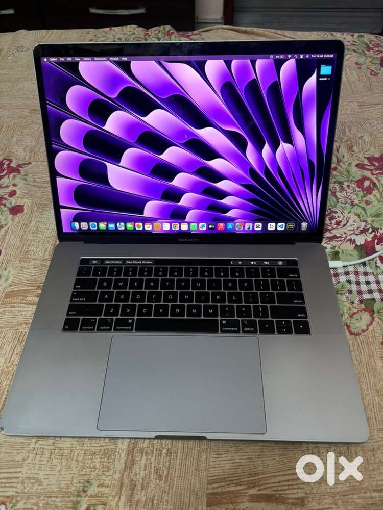 Mackbook pro i7 512GB