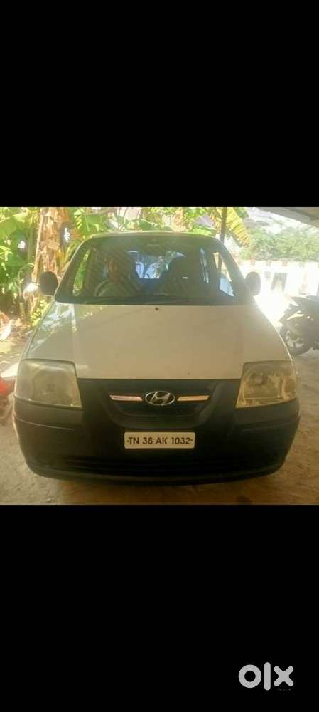 Hyundai Santro Xing Gls, 2006, Petrol