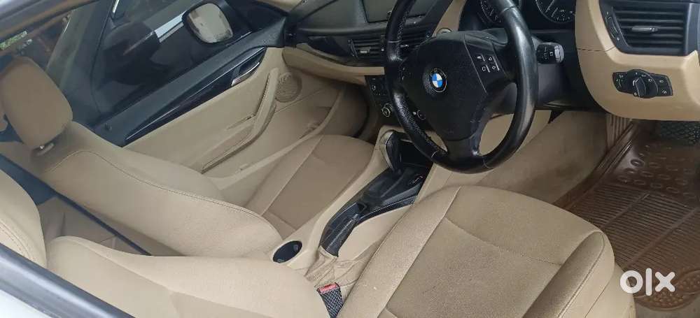 Bmw X1 2011