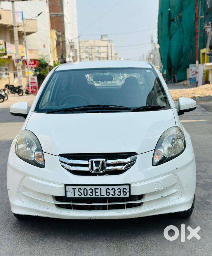 Honda Amaze 2013-2016 S I-dtech, 2016, Diesel