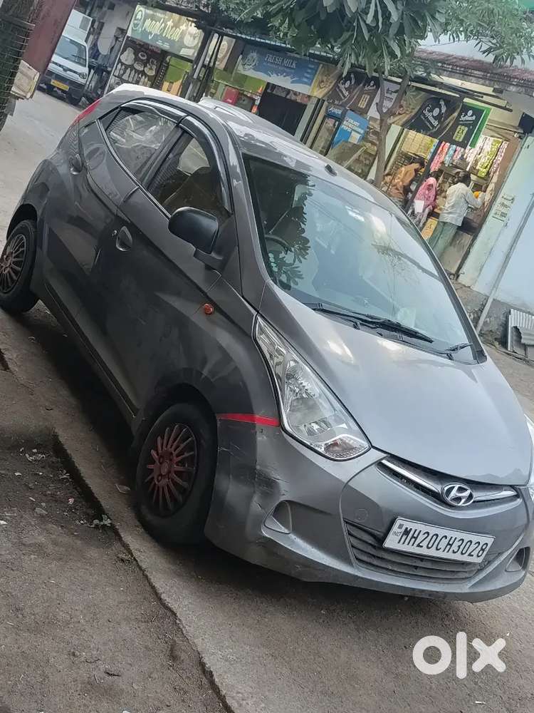 Hyundai Eon D-lite+ 2012 Car