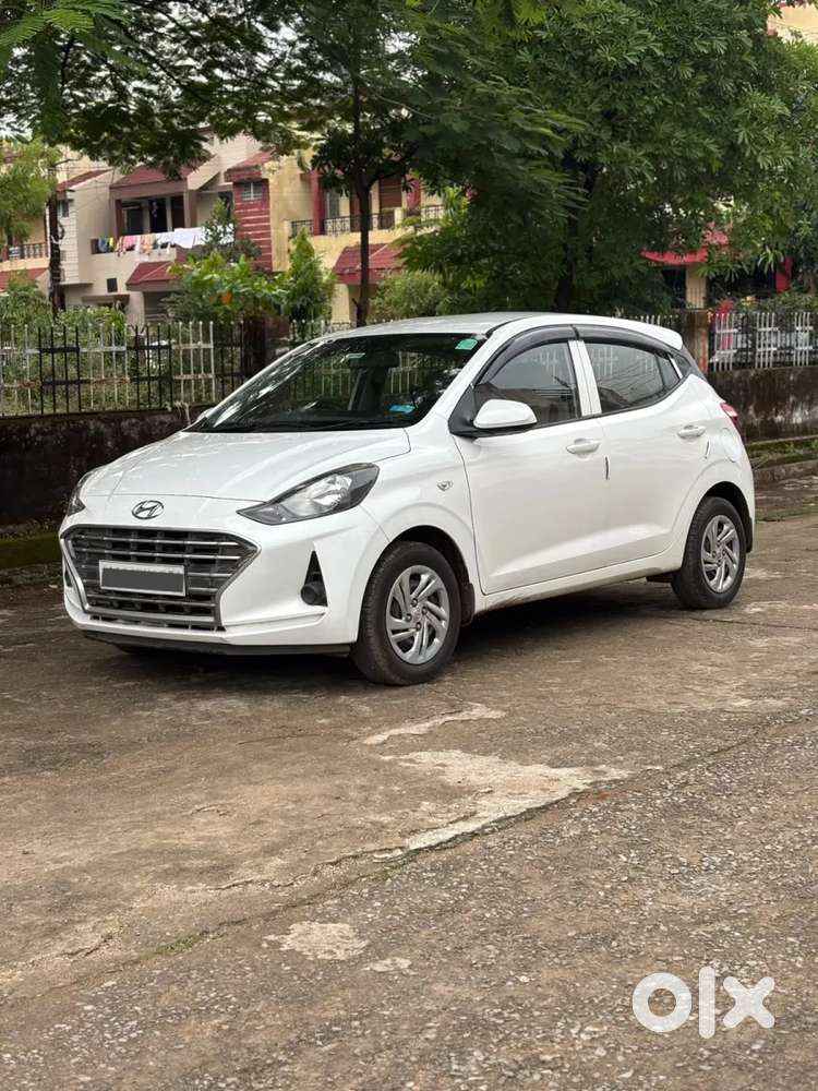 Hyundai Grand I10 Nios Magna 1.2 Kappa Vtvt, 2021, Petrol