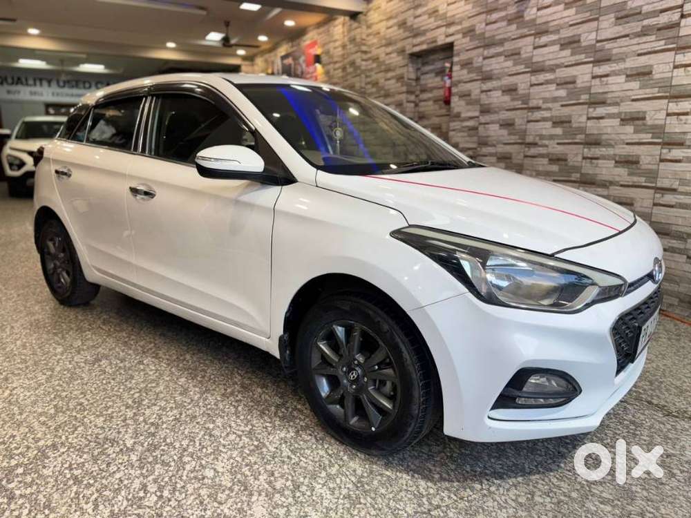 Hyundai I20 Sportz 1.2 Mt, 2020, Petrol