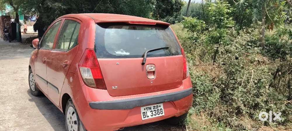 2010 Hyundai Grand I10 Prime
