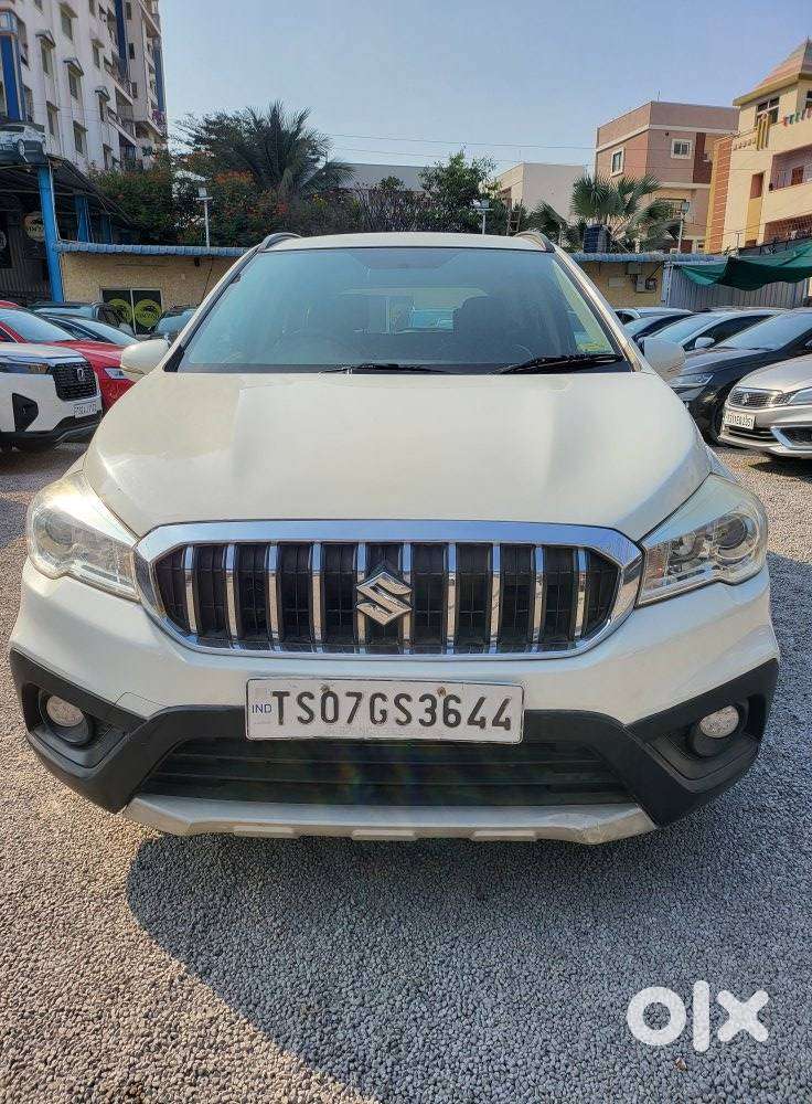 Maruti Suzuki S-cross 2017-2020 1.3 Delta, 2019, Diesel