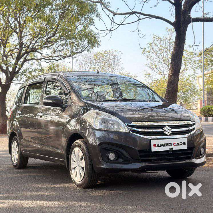 Maruti Suzuki Ertiga Vxi Shvs, 2016, Cng & Hybrids