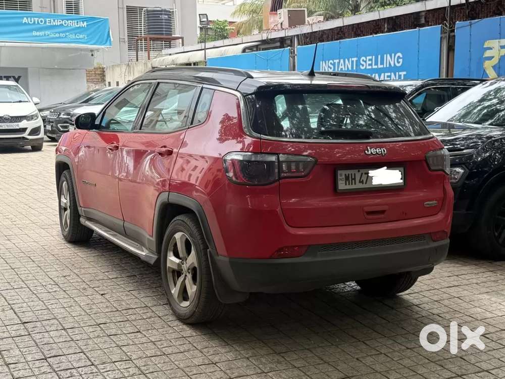 Jeep Compass 2.0 Longitude, 2017, Diesel