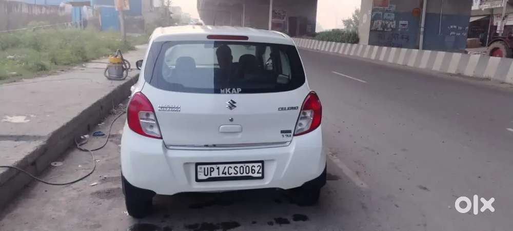 Maruti Suzuki Celerio 2015 Petrol 132000 Km Driven