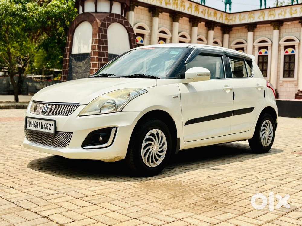 Maruti Suzuki Swift 2017 Petrol 78078 Km Driven