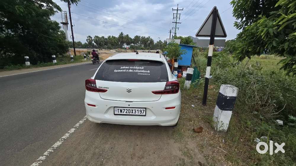 Maruti Suzuki Baleno Sigma 2025