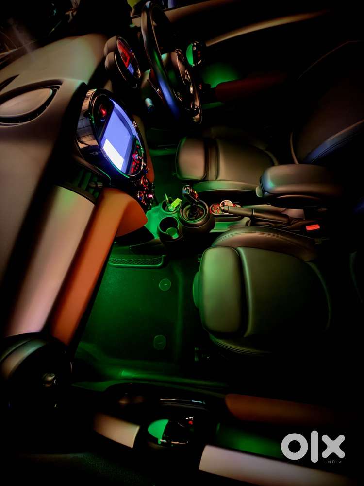 Mini Cooper S, 2018, Petrol