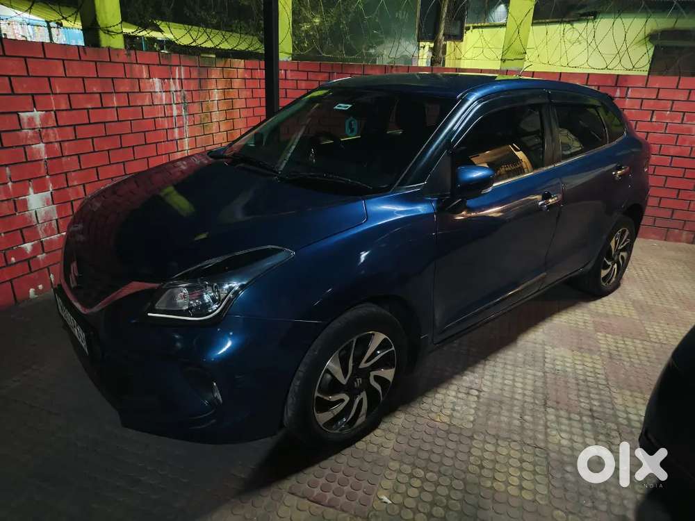 Maruti Suzuki Baleno 2019 Petrol Well Maintained