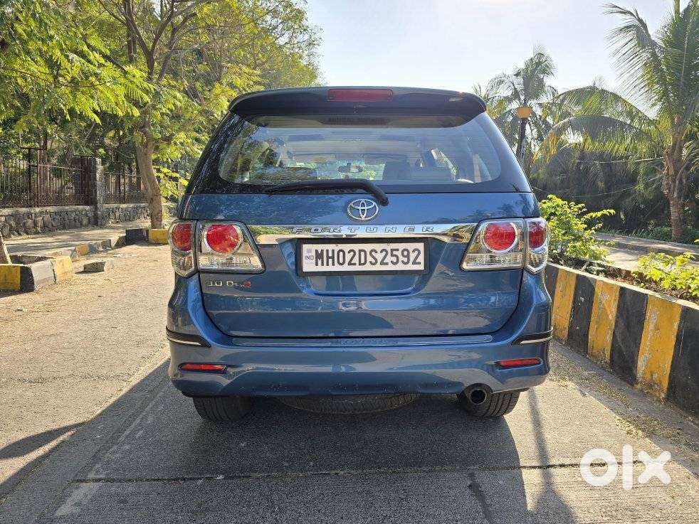 Toyota Fortuner 3.0 4x2 Mt, 2014, Diesel
