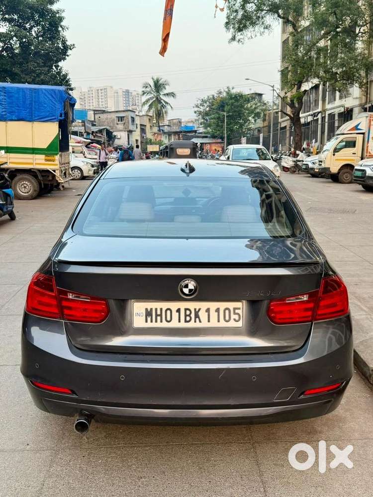 Bmw 3 Series 2013 Diesel Well Maintained