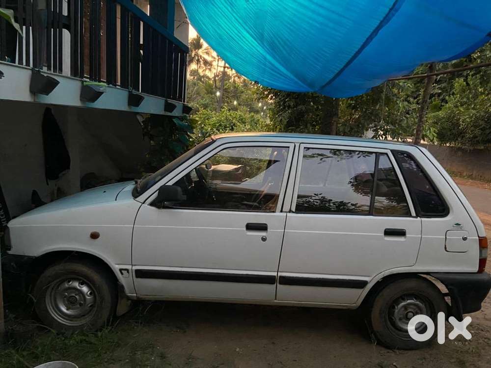 Maruti Suzuki 800 2000 Lpg Well Maintained