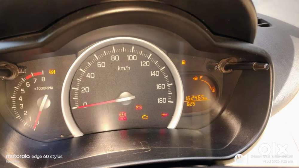 Maruti Suzuki Celerio Zxi 2018 ,colour White,