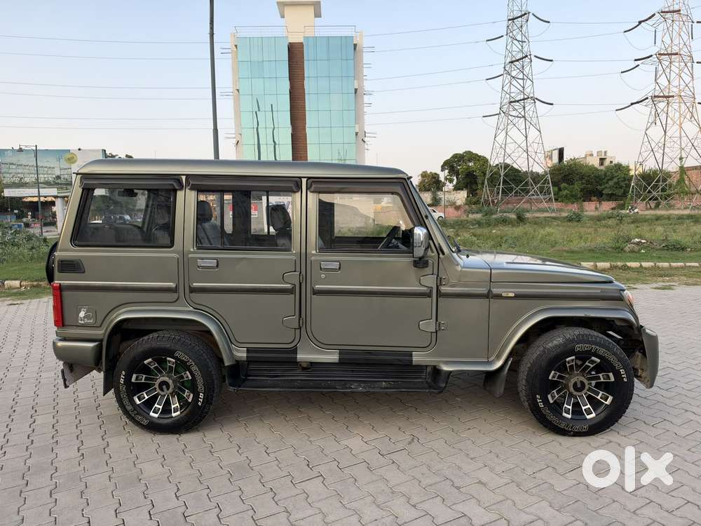 Mahindra Bolero Slx, 2012, Diesel