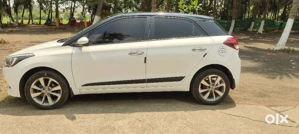 Hyundai I20 Active 1.6 ఇంజన్2017