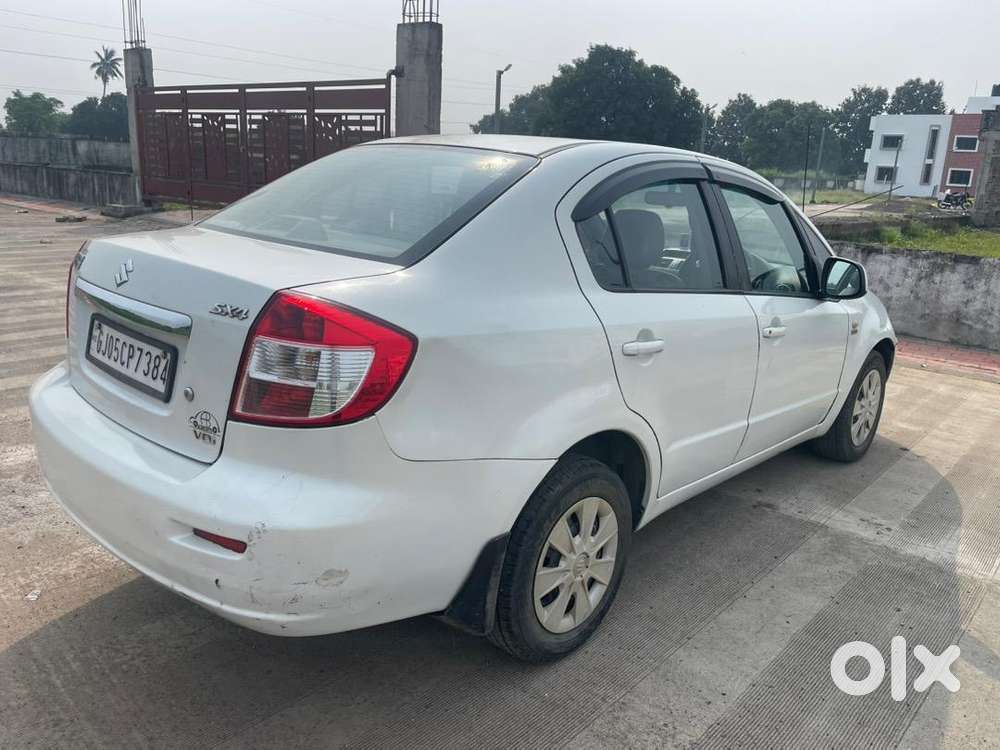 Maruti Suzuki Sx4 2011 Diesel 115000 Km Driven