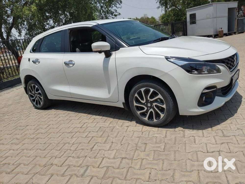 Maruti Suzuki Baleno 1.2 Alpha At, 2023, Petrol