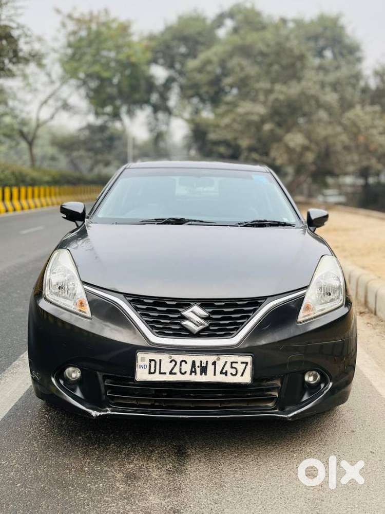 Maruti Suzuki Baleno Zeta, 2016, Petrol