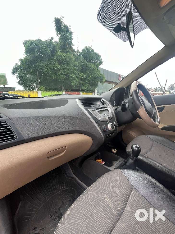 Hyundai Eon Magna, 2012, Petrol