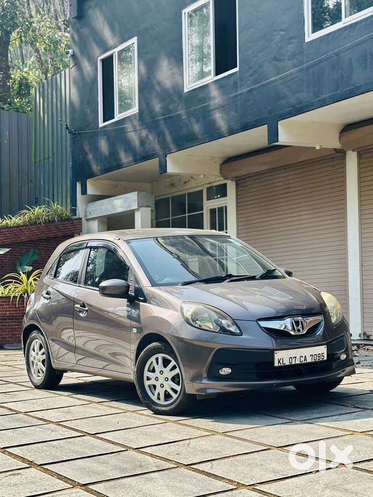 Honda Brio 2013-2016 Vx At, 2014, Petrol