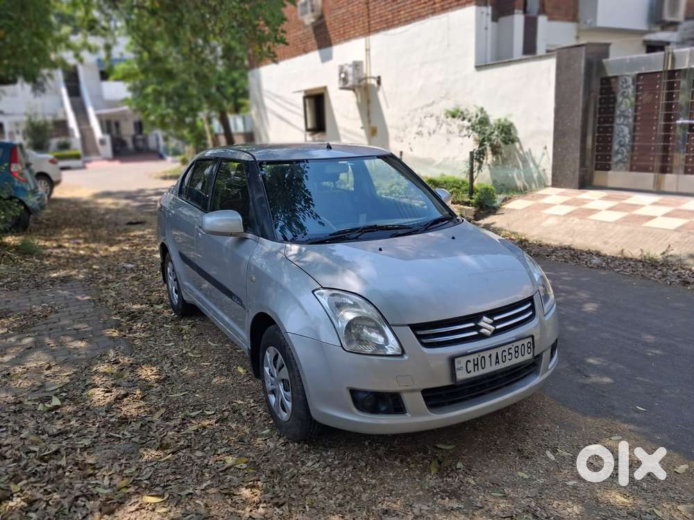 Maruti Suzuki Swift Dzire 1.2 Vxi Bsiv, 2011, Petrol